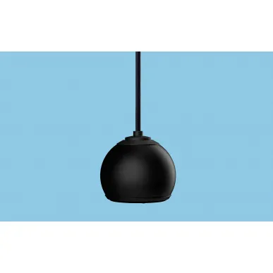 Полочная акустика Gallo Acoustics Micro SE Single Droplet (Satin Black+black cable) GMSEBDROP